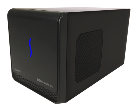 eGPU Breakaway Box 750 (eGPU Video and Gaming System) – SONNETTECH